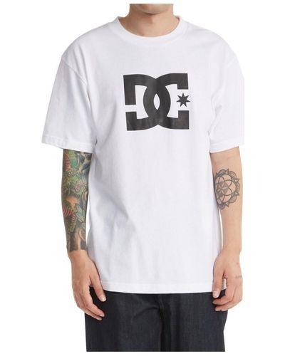 DC Shoes DC Star T-shirt - Blanc