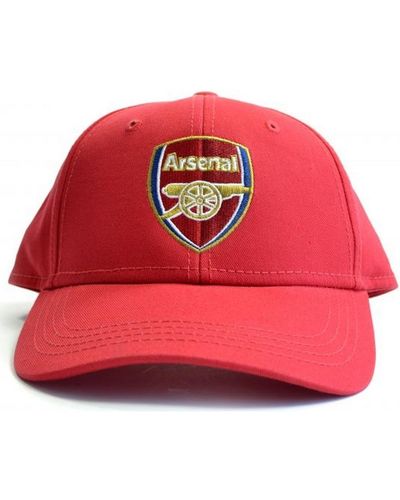 Arsenal Fc Casquette BS1715 - Rouge