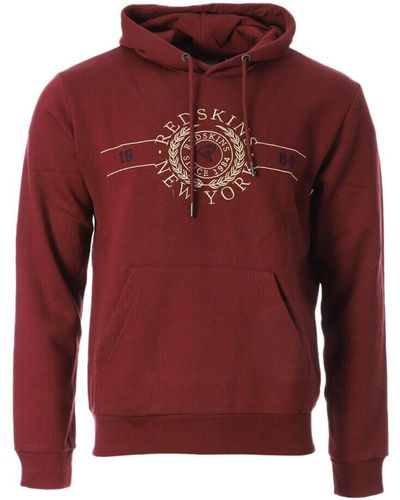 Redskins Sweat-shirt RDS-231092 - Rouge