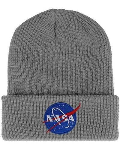 NASA Bonnet TV175 - Gris