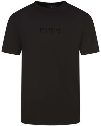 Redskins T-shirt 156409VTAH23 - Noir