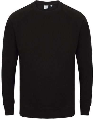 Skinni Fit Sweat-shirt SF525 - Noir