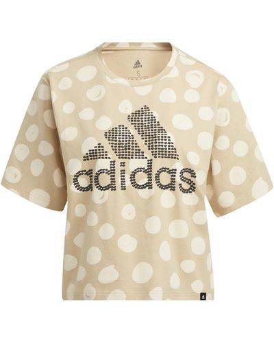 adidas T-shirt H57417 - Neutre