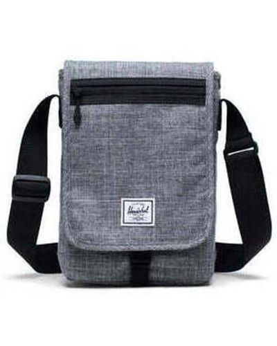 Herschel Supply Co. Sac Bandouliere Lane Small Raven Crosshatch - Noir