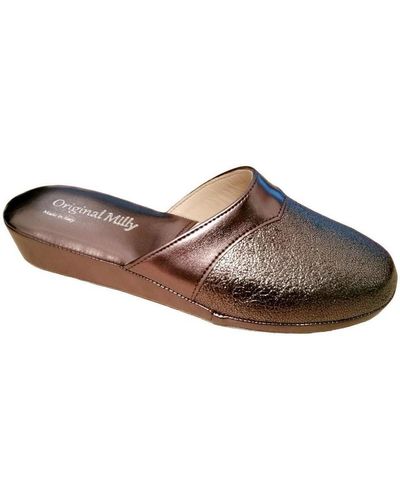 MILLY Mules 4200pio - Gris