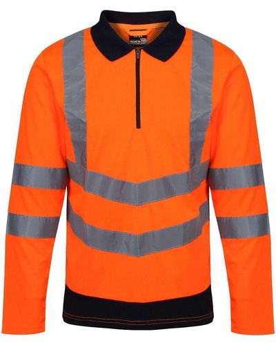 Regatta T-shirt RG6559 - Orange