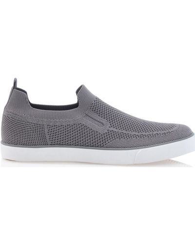 CAMPUS COUTURE Baskets basses Baskets / sneakers Gris