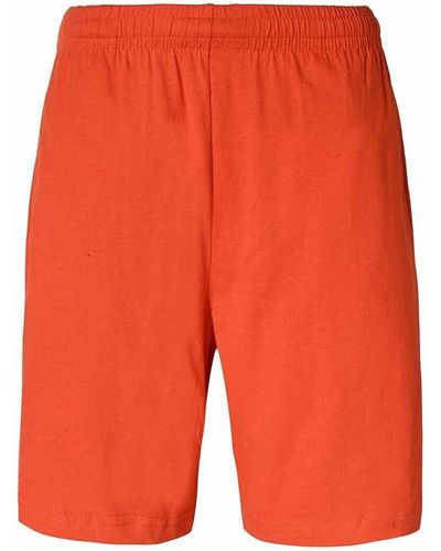 Kappa Short Short Cabas - Orange