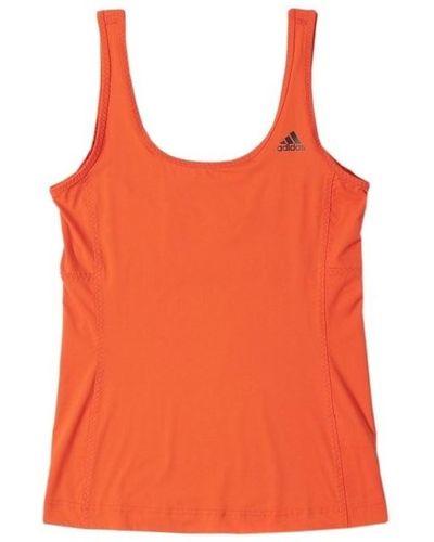 adidas T-shirt Spo Core Tank - Orange