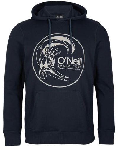 O'neill Sportswear Sweat-shirt N01406-9010 - Bleu