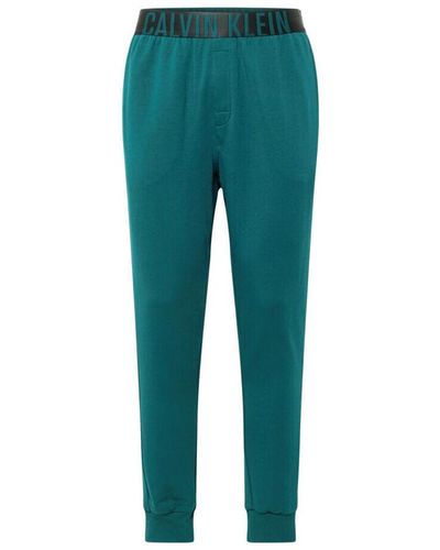 Calvin Klein Pyjamas / Chemises de nuit 000NM1961E - Vert