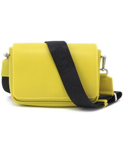 Gum Sac Sac Synthtique Bombe - Jaune