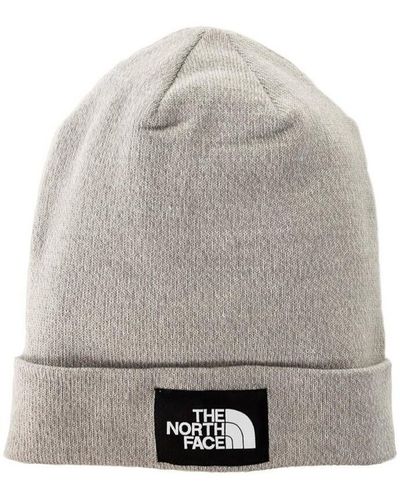 The North Face Bonnet 0a3fnt - Gris