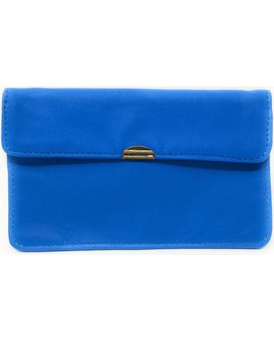 O My Bag Portefeuille IMPRO - Bleu