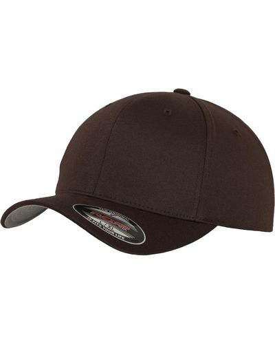Yupoong Casquette FF6277 - Marron