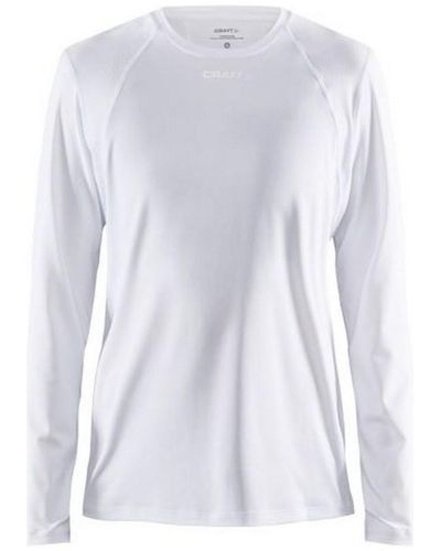 C.r.a.f.t T-shirt ADV Essence - Blanc