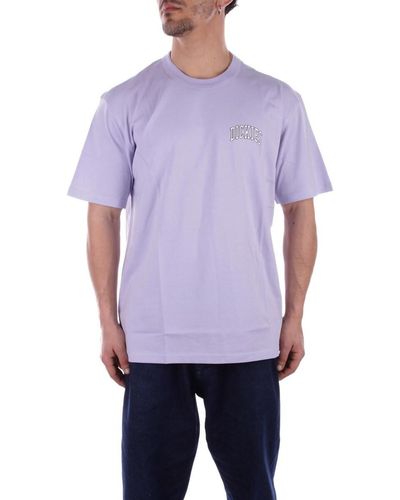 Dickies T-shirt DK0A4Y8O - Violet