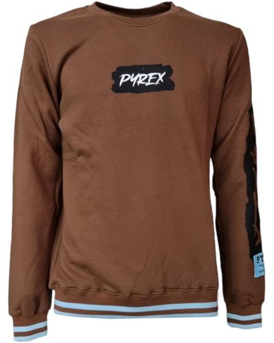 PYREX Sweat-shirt 43538 - Marron