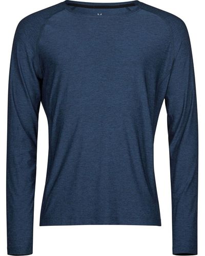 Tee Jays T-shirt TJ7022 - Bleu