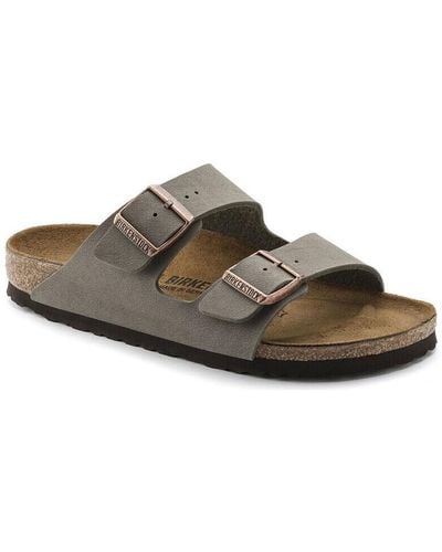 Birkenstock Arizona narrow fit sandals - Marron