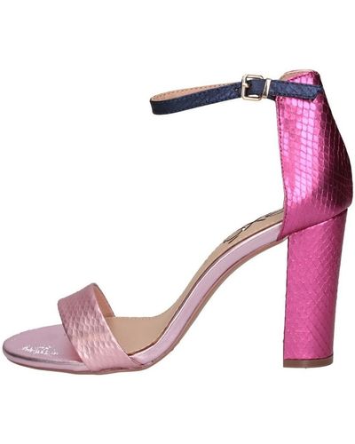 Exé Shoes Sandales Exe' LIDIA-369 Sandales FUCHSIA - Rose