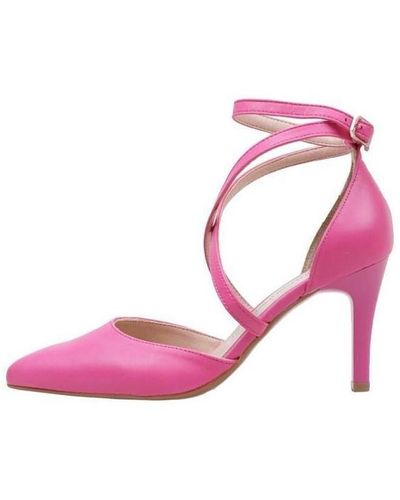Sandra Fontan Chaussures escarpins PANNAS - Rose