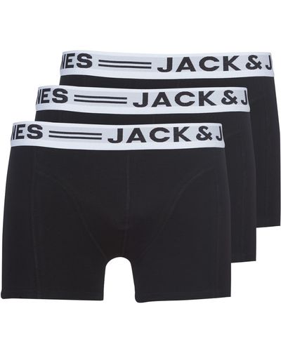 Jack & Jones Boxers - Bleu