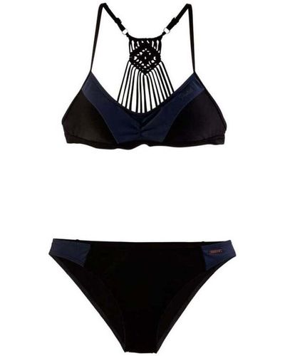 Protest Maillots de bain DREAM triangle bikini - Noir