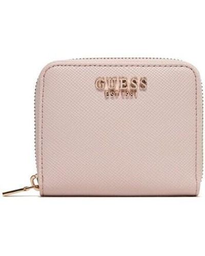 Guess Portefeuille - Rose