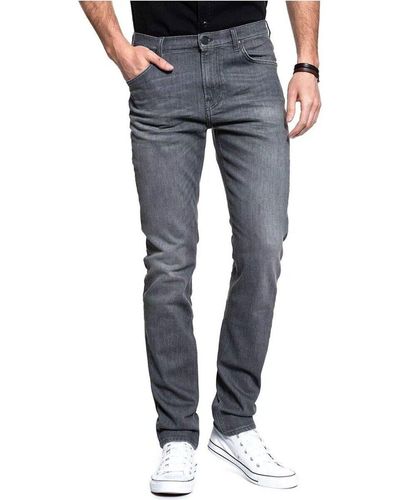 Lee Jeans Jeans skinny L701FQSF RIDER - Bleu