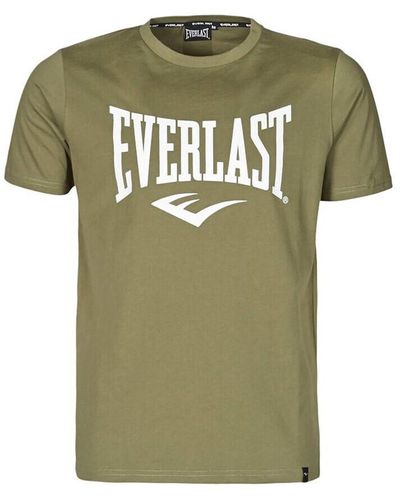 Everlast T-shirt 807580-60 - Vert