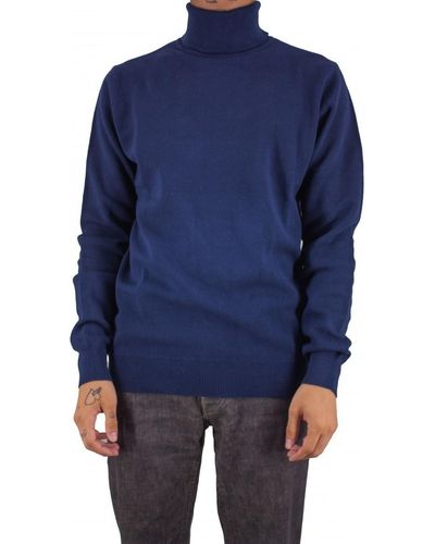 Billtornade Pull Milano - Bleu