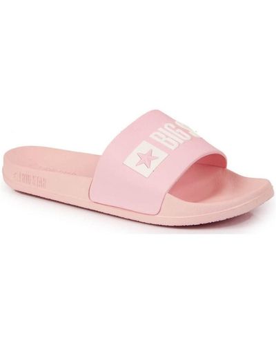 Big Star Chaussures FF274A201 - Rose