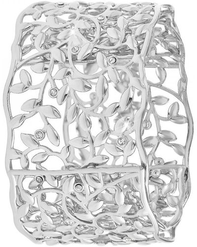 Sc Crystal Bracelets B3405-ARGENT - Métallisé