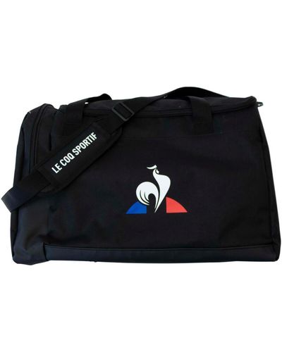 Le Coq Sportif Sac de sport Training sportbag l.xl - Noir
