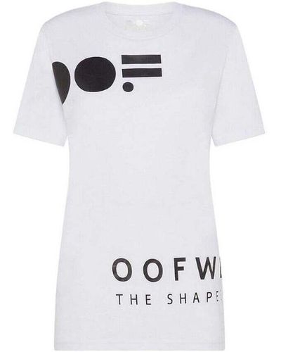 OOF WEAR T-shirt - Blanc