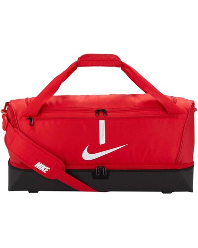 Nike Sac de sport Academy Team Bag - Rouge