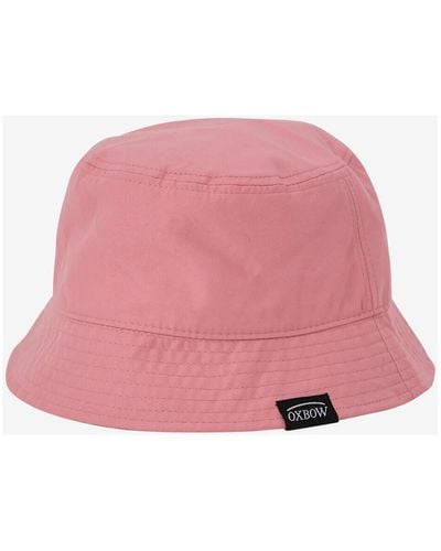 Oxbow Casquette Bob court EPERLE - Rose