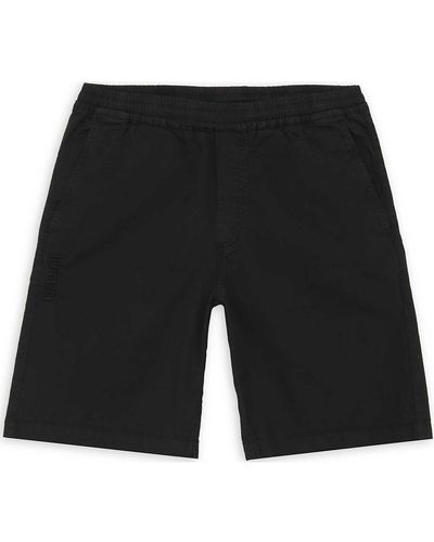 Iuter Short Shorts Jogger - Noir