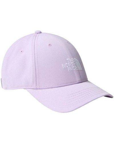 The North Face Bonnet RECYCLED 66 CLASSIC HAT - Violet
