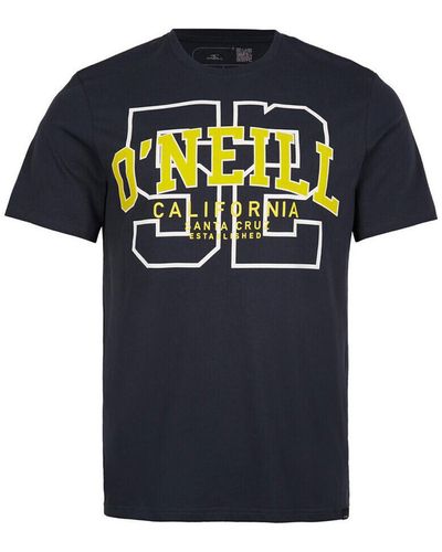 O'neill Sportswear T-shirt 2850067-15039 - Noir