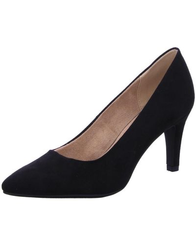S.oliver Chaussures escarpins - Noir