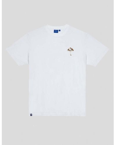 Hélas T-shirt - Blanc