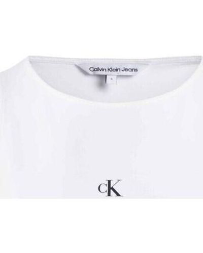 Ck Jeans Blouses - Blanc