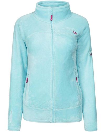 GEOGRAPHICAL NORWAY Polaire UPALINE - Bleu
