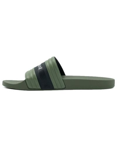 EA7 Sandales Sandale - Vert