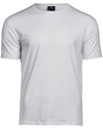 Tee Jays T-shirt T400 - Gris