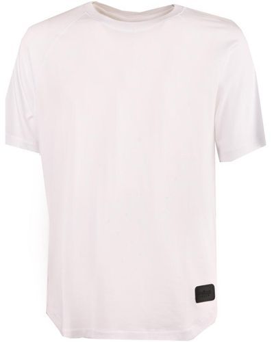 Gaelle Paris T-shirt gbu01248-bianco - Rose