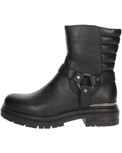 Wrangler Boots WL22617A - Noir