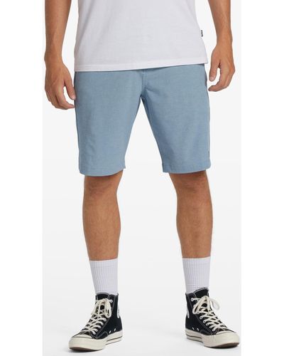 Billabong Short Crossfire - Bleu